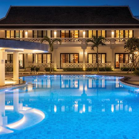 Choasis Hotel-Luang Prabang Dış mekan fotoğraf