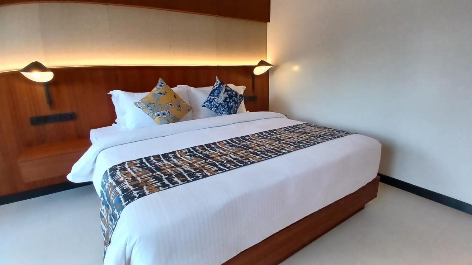 Choasis Hotel-Luang Prabang Dış mekan fotoğraf