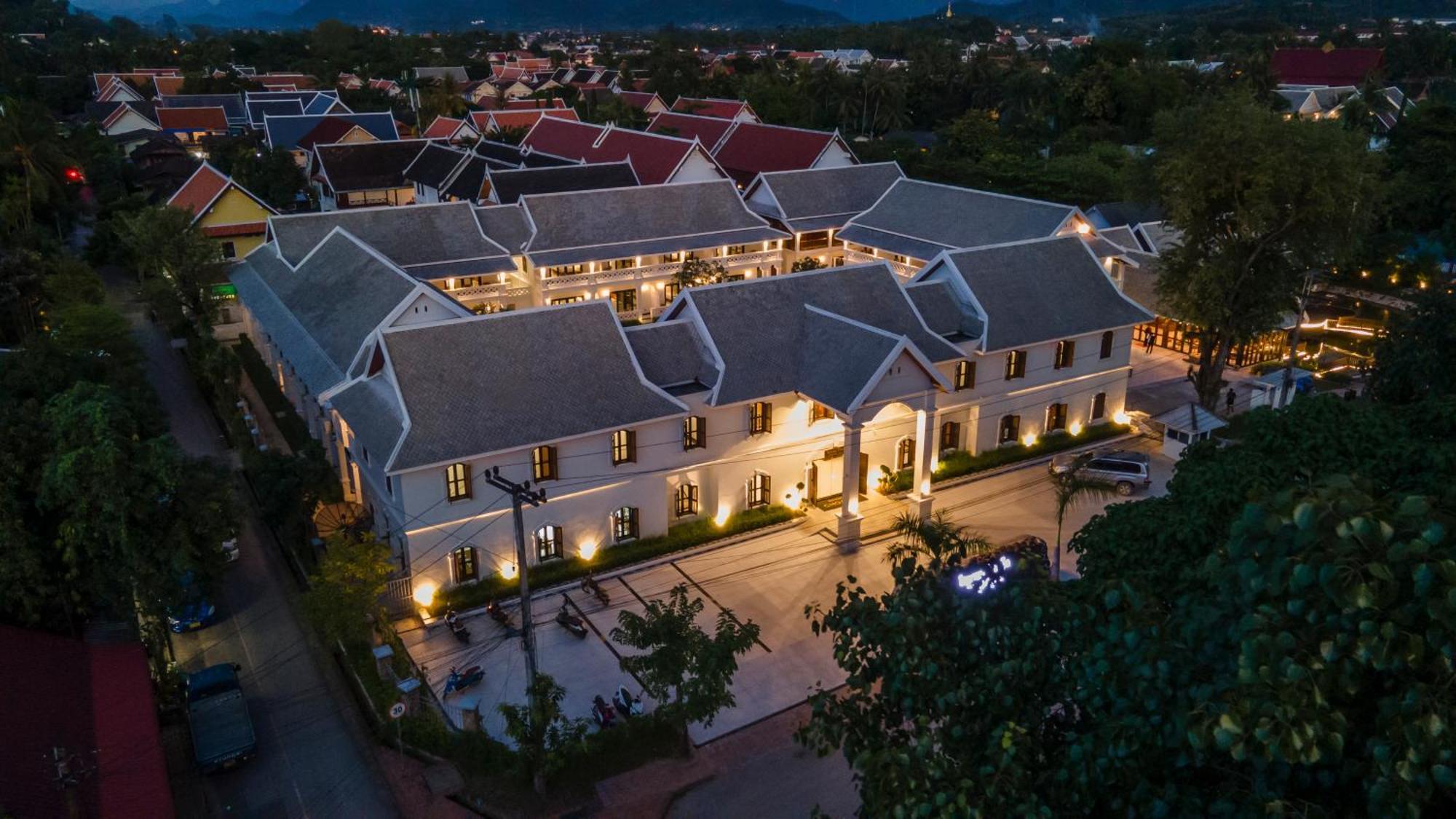 Choasis Hotel-Luang Prabang Dış mekan fotoğraf