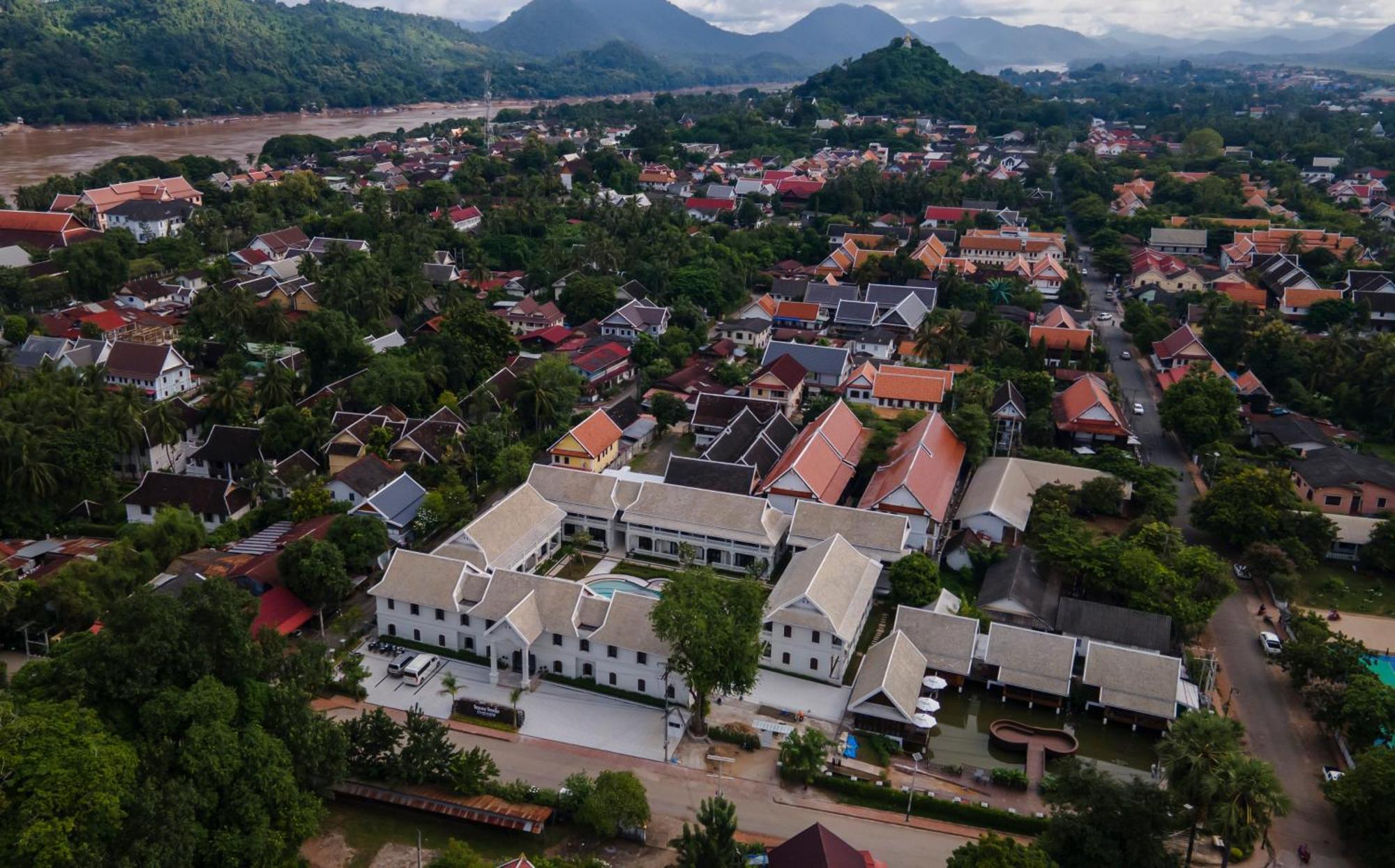 Choasis Hotel-Luang Prabang Dış mekan fotoğraf