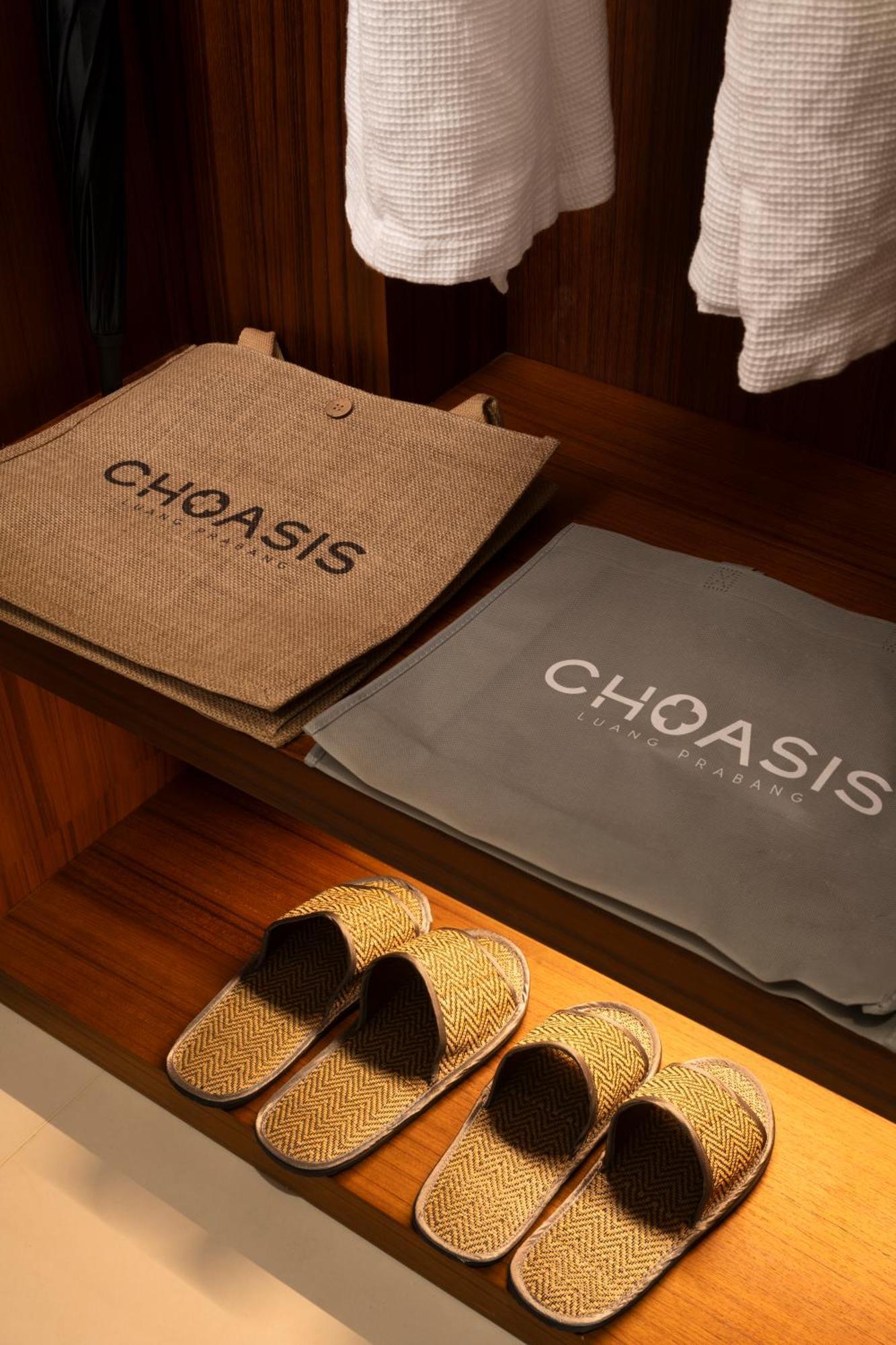 Choasis Hotel-Luang Prabang Dış mekan fotoğraf