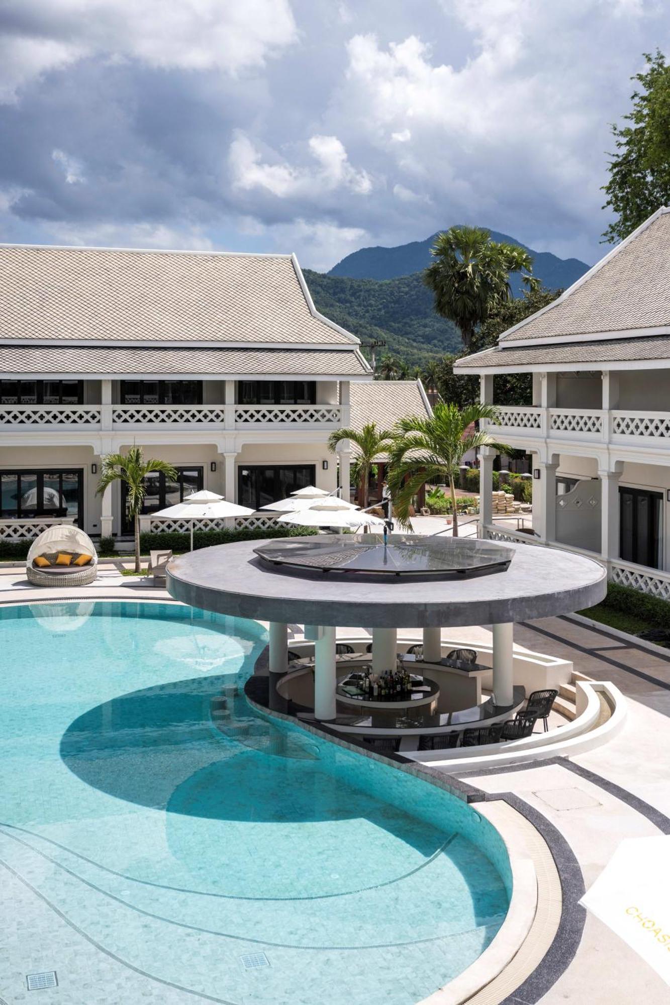 Choasis Hotel-Luang Prabang Dış mekan fotoğraf