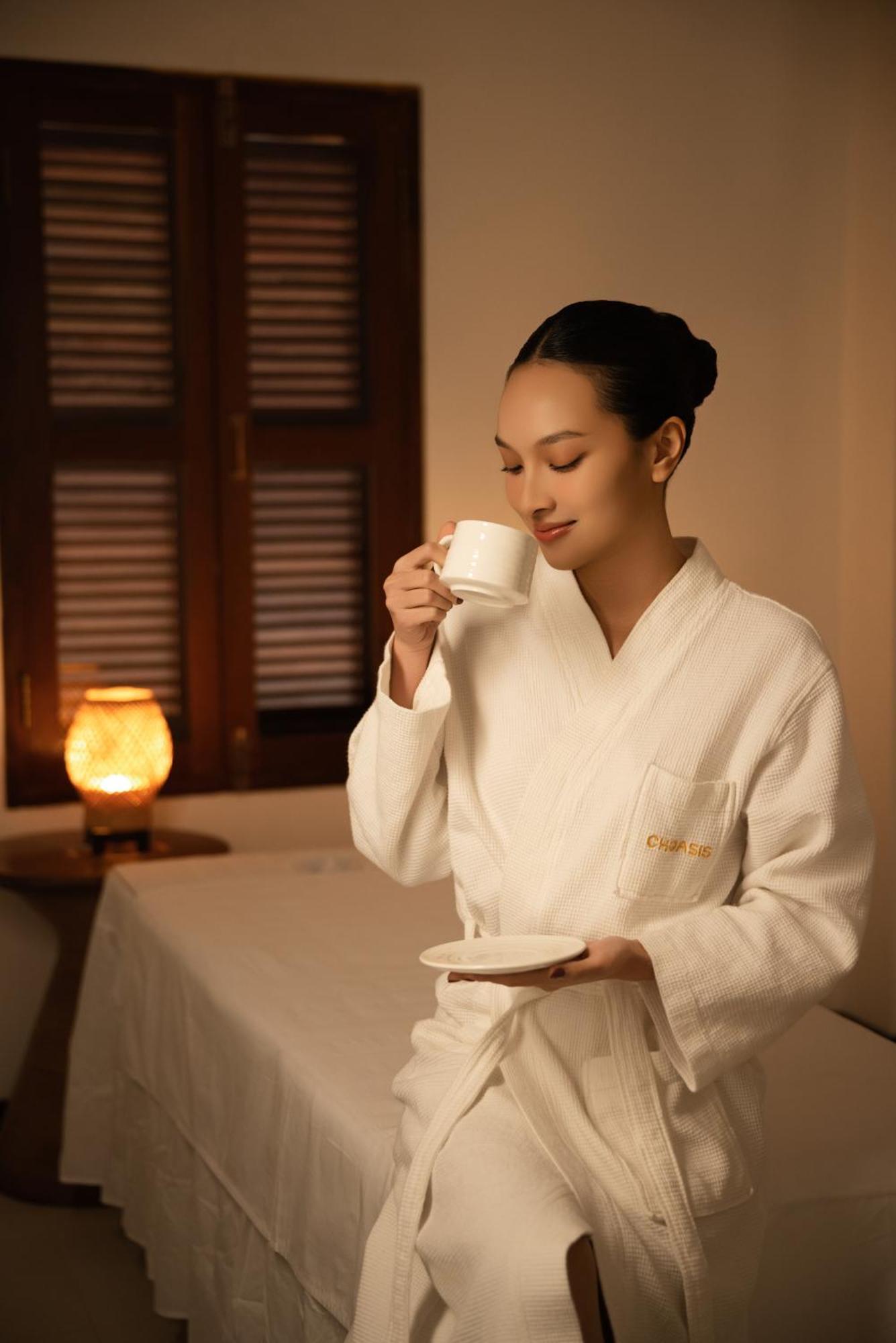 Choasis Hotel-Luang Prabang Dış mekan fotoğraf